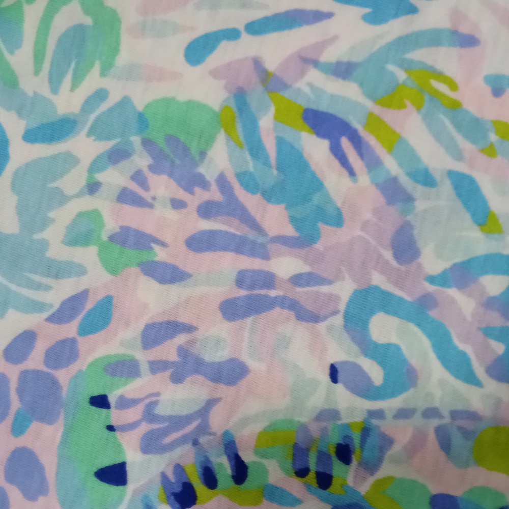 🆕 🌴HTF Lilly Pulitzer🌴 - Palmetto Maxi Dress - Picture 6 of 10